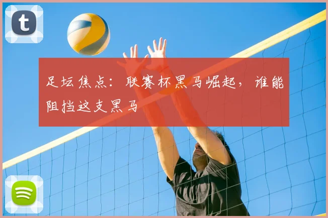 足坛焦点：联赛杯黑马崛起，谁能阻挡这支黑马