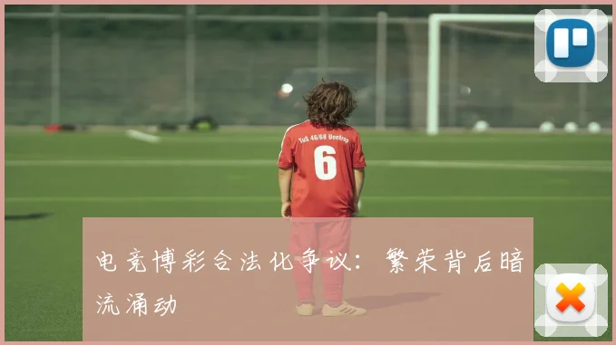 电竞博彩合法化争议:繁荣背后暗流涌动