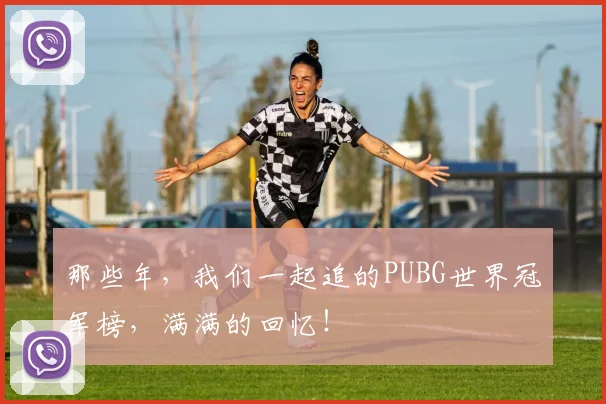 那些年，我们一起追的PUBG世界冠军榜，满满的回忆！