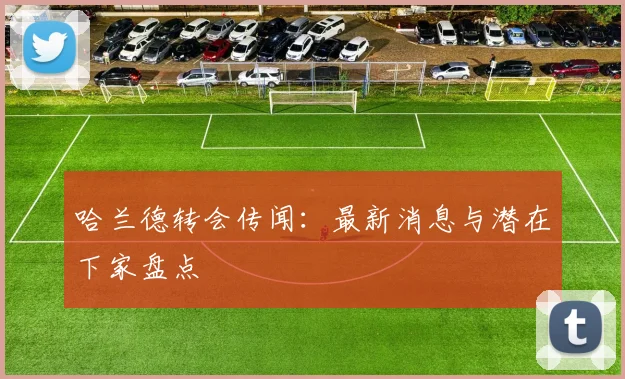 哈兰德转会传闻：最新消息与潜在下家盘点
