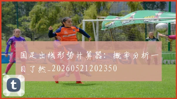 国足出线形势计算器：概率分析一目了然_20260521202350